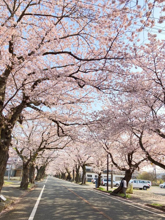 Imas Village Court Kobama Tomioka  Esterno foto