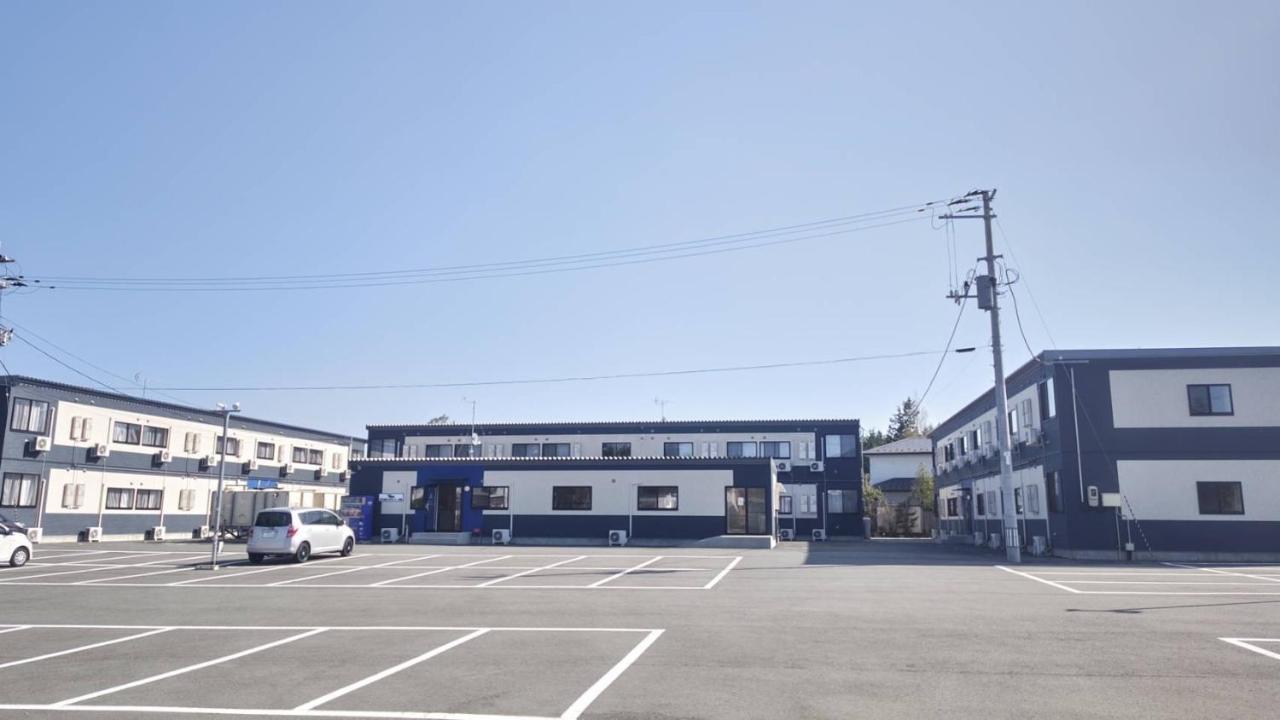Imas Village Court Kobama Tomioka  Esterno foto
